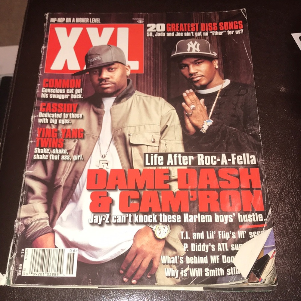 XXL magazine (2005)